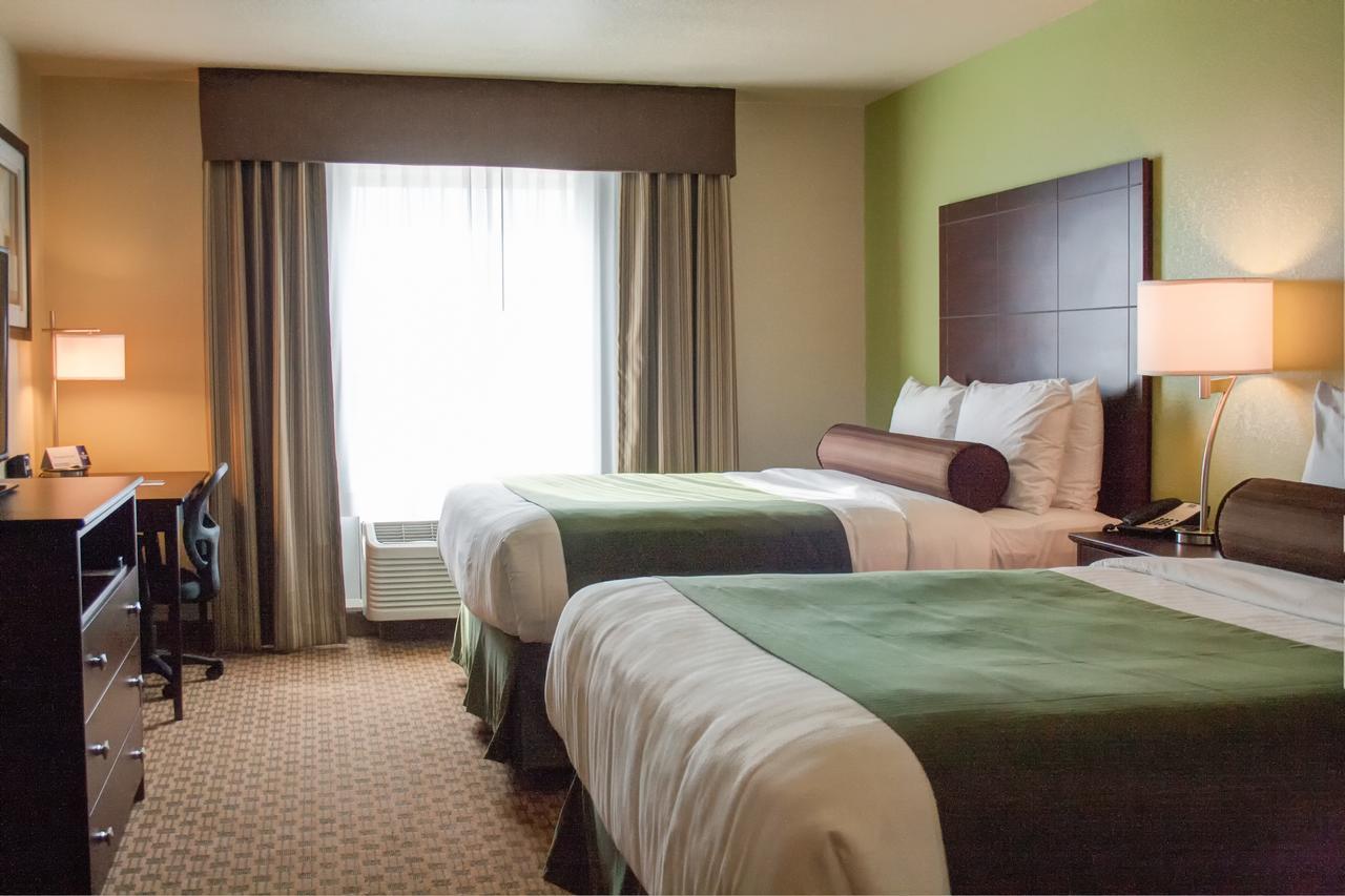 Cobblestone Hotel And Suites - Jefferson Экстерьер фото