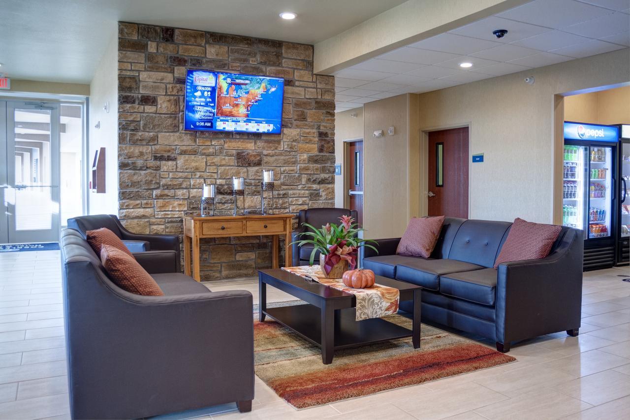 Cobblestone Hotel And Suites - Jefferson Экстерьер фото