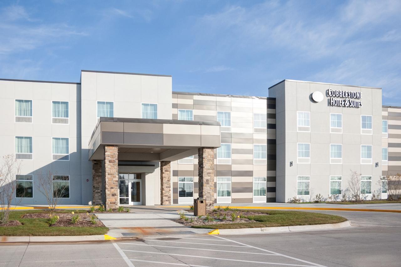 Cobblestone Hotel And Suites - Jefferson Экстерьер фото