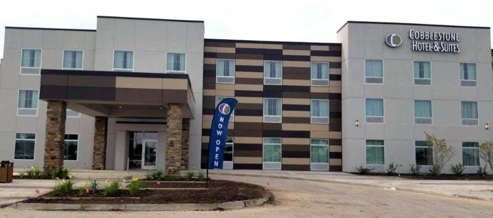 Cobblestone Hotel And Suites - Jefferson Экстерьер фото