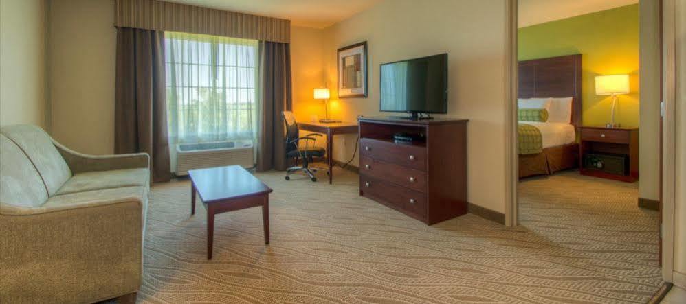 Cobblestone Hotel And Suites - Jefferson Экстерьер фото