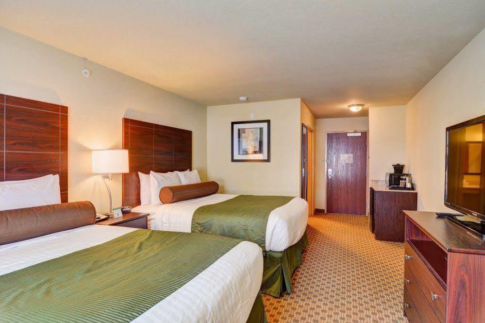 Cobblestone Hotel And Suites - Jefferson Экстерьер фото